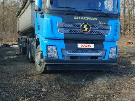 2022 Shacman (Shaanxi) X3000, синий, 6050000 рублей, вид 2