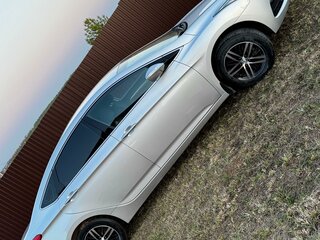 2015 Hyundai i40 I Рестайлинг, серебристый, 1550000 рублей, вид 4