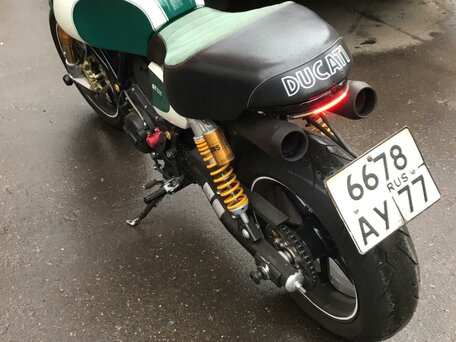 2005 Ducati SportClassic, серый, 3000000 рублей, вид 4