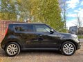 2017 Kia Soul II Рестайлинг, чёрный, 1320000 рублей - вид 3