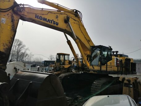 2017 Komatsu PC1250, 25500000 рублей, вид 1