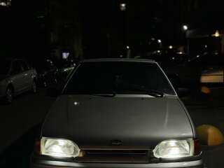 2007 Lada (ВАЗ) 2114, серебристый, 315000 рублей, вид 1