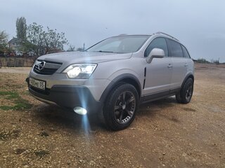 2008 Opel Antara I, серебристый, 990000 рублей, вид 1