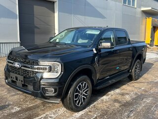 2024 Ford Ranger T6.2, чёрный, 5300000 рублей, вид 1