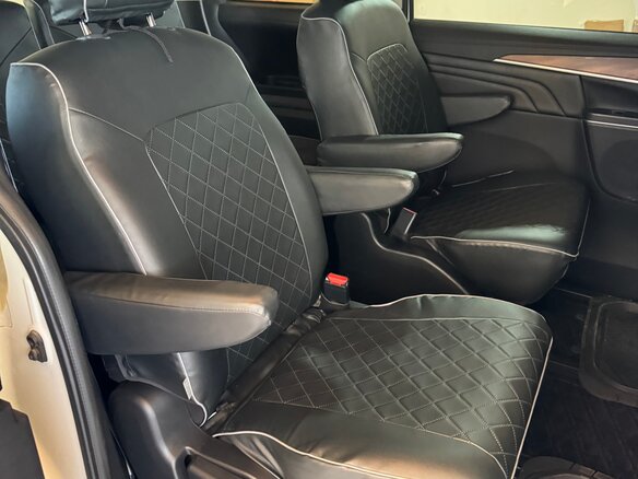 2019 Mitsubishi Delica D:5 I Рестайлинг, белый, 3450000 рублей - вид 4