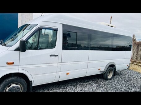 2014 Mercedes-Benz Sprinter Classic, белый, 2500000 рублей, вид 4