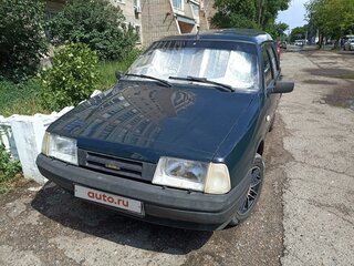 2004 Иж 21261 «Фабула», зелёный, 270000 рублей, вид 1