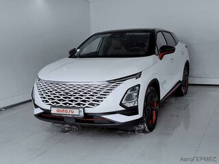 2022 Omoda C5 I, белый, 1500000 рублей, вид 1