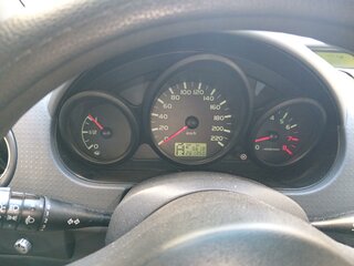 2004 Mitsubishi Colt VI (Z20/Z30), серый, 300000 рублей, вид 3
