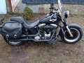 2011 Harley-Davidson Fat Boy, чёрный, 1099000 рублей