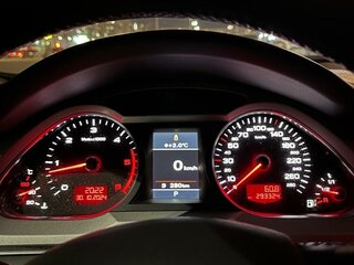 2010 Audi A6 allroad II (C6) Рестайлинг, чёрный, 999000 рублей, вид 3