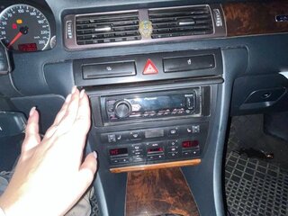 1999 Audi A6 II (C5), серый, 700000 рублей, вид 5