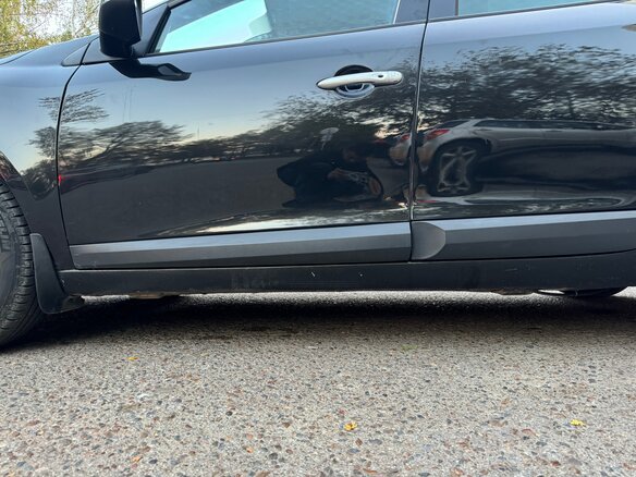 2011 Renault Fluence I, чёрный, 519000 рублей - вид 6