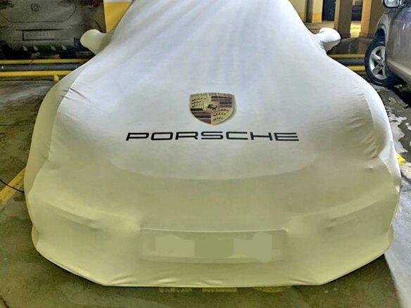 2011 Porsche Panamera 4 I, белый, 2200000 рублей - вид 6