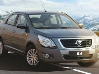 2017 Ravon R4, пурпурный, 1100000 рублей, вид 2