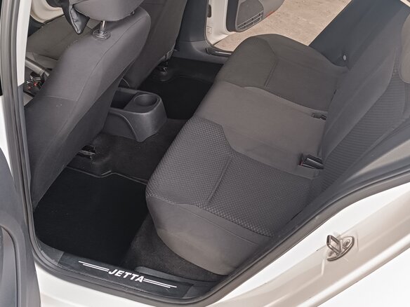 2014 Volkswagen Jetta VI, белый, 980000 рублей - вид 13