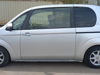 2018 Toyota Porte II, серый, 1300000 рублей, вид 4