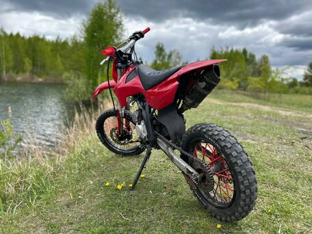 2024 Apollo RFZ Start, красный, 55000 рублей, вид 2