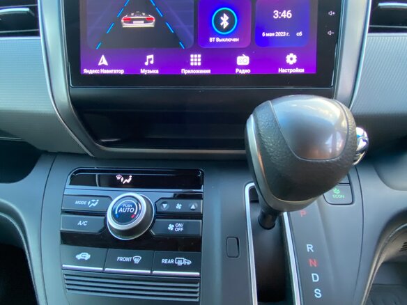 2018 Honda Freed II, синий, 1696000 рублей - вид 22