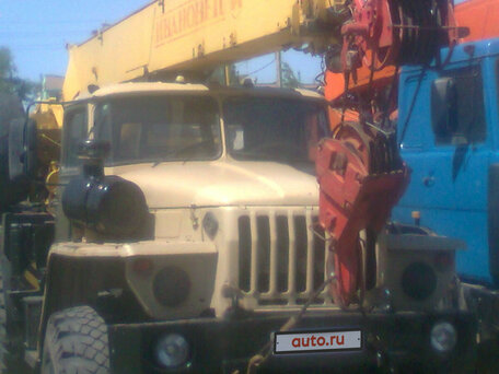 2002 Ивановец КС-35714, 1500000 рублей, вид 2