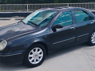 2000 Lancia Lybra, чёрный, 244843 рублей, вид 1