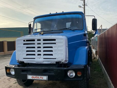 1993 ЗИЛ 4333, синий, 970000 рублей, вид 4