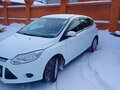 2014 Ford Focus III, белый, 1060000 рублей