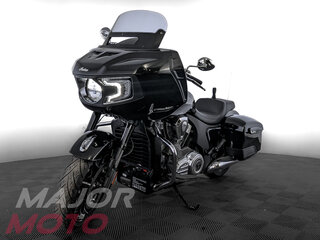 2021 Indian Challenger, чёрный, 2545000 рублей, вид 4