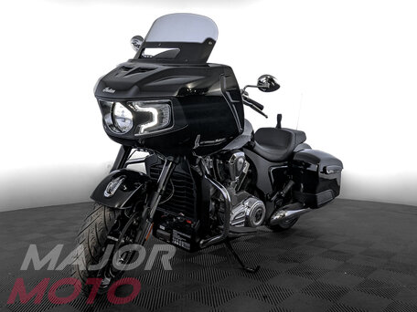 2021 Indian Challenger, чёрный, 2545000 рублей, вид 4