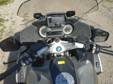 2015 BMW R 1200 RT, золотистый, 1155000 рублей, вид 3