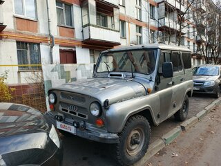 2000 УАЗ 31514, белый, 270000 рублей, вид 1