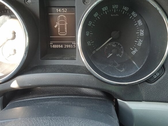 2012 Skoda Yeti I, синий, 750000 рублей - вид 6