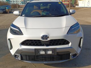 2023 Toyota Yaris Cross I, белый, 2230000 рублей, вид 1