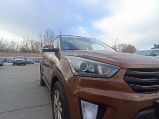 2020 Hyundai Creta I, коричневый, 1916523 рублей, вид 5