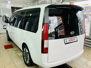 2021 Hyundai Staria I, белый, 5550000 рублей, вид 4