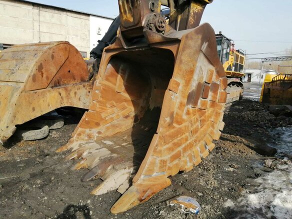 2017 Komatsu PC1250, 25500000 рублей - вид 20