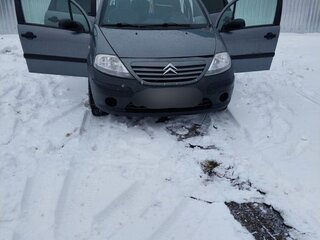 2004 Citroen C3 I, серый, 370000 рублей, вид 2