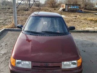 2001 Lada (ВАЗ) 2110, красный, 140000 рублей, вид 2
