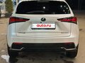 2017 Lexus NX 200 I Рестайлинг, белый, 2600000 рублей - вид 3