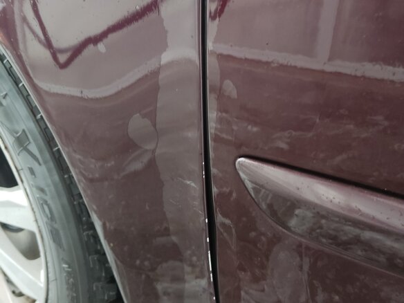 2006 Volvo S40 II, пурпурный, 460000 рублей - вид 16