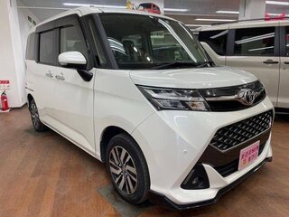 2020 Toyota Tank I, белый, 730000 рублей, вид 2