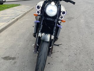 2013 Yamaha VMAX 1700, чёрный, 1550000 рублей, вид 3