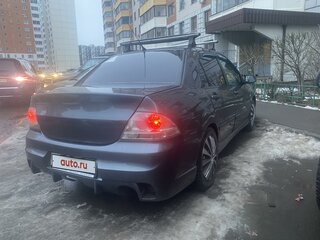 2005 Mitsubishi Lancer IX Рестайлинг, серый, 400000 рублей, вид 5