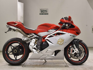 2011 MV Agusta F4 1000, красный, 1100000 рублей, вид 2