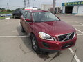 2011 Volvo XC60 I, пурпурный - вид 1