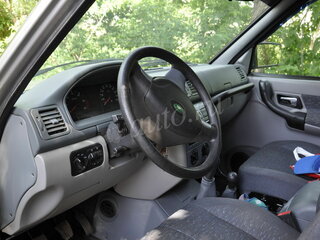 2012 УАЗ Патриот 3163 I, серебристый, 850000 рублей, вид 5