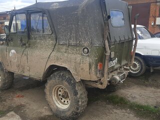 1992 УАЗ 31512, зелёный, 230900 рублей, вид 4