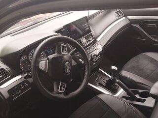 2014 Lifan Cebrium (720), чёрный, 450000 рублей, вид 2