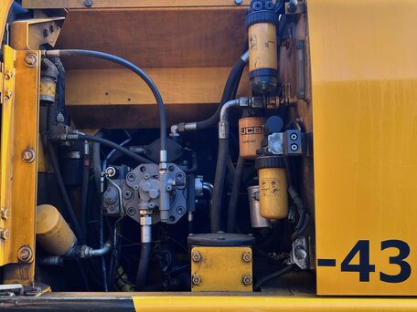 2013 JCB JS160W, 8200000 рублей, вид 5