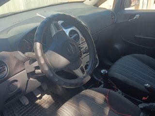 2007 Opel Corsa D, чёрный, 350000 рублей, вид 1